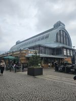 die Markthalle in Göteborg