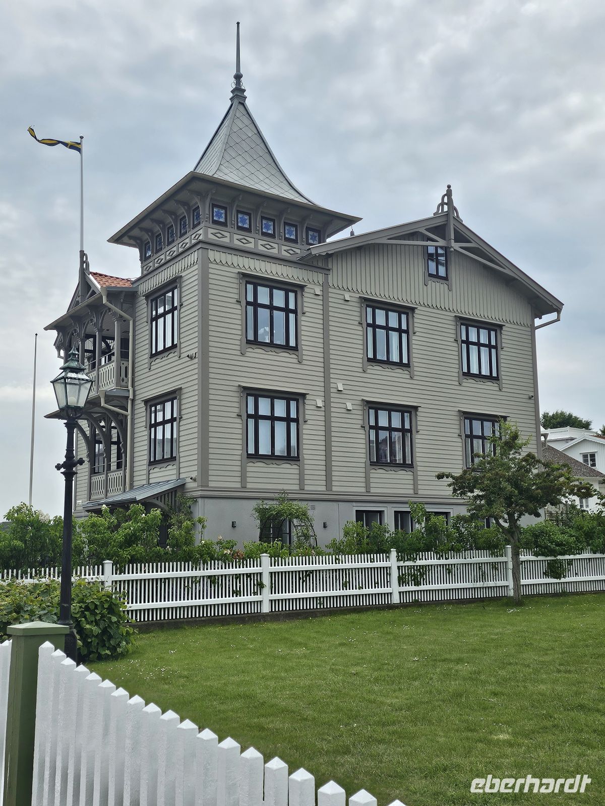 Villen auf Marstrand