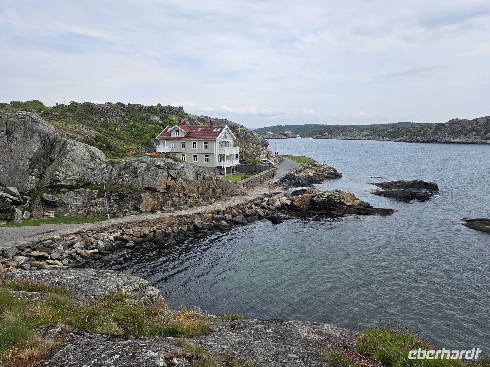 Einmal um die Insel 1