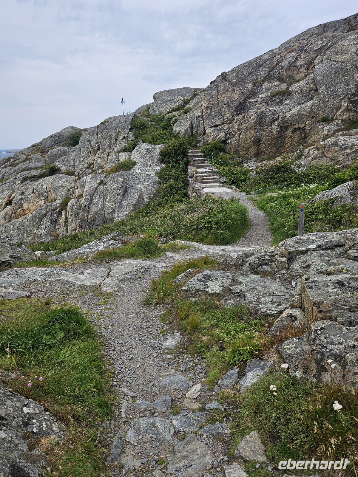 Einmal um die Insel 2