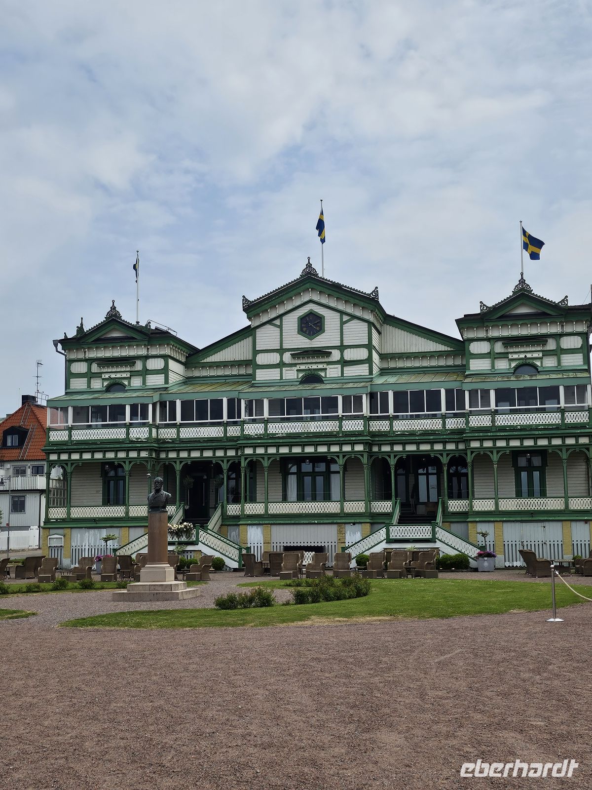 Einmal um die Insel 5