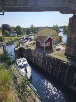 Schleuse Dalslandkanal