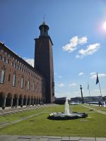 Stadshuset Stockholm