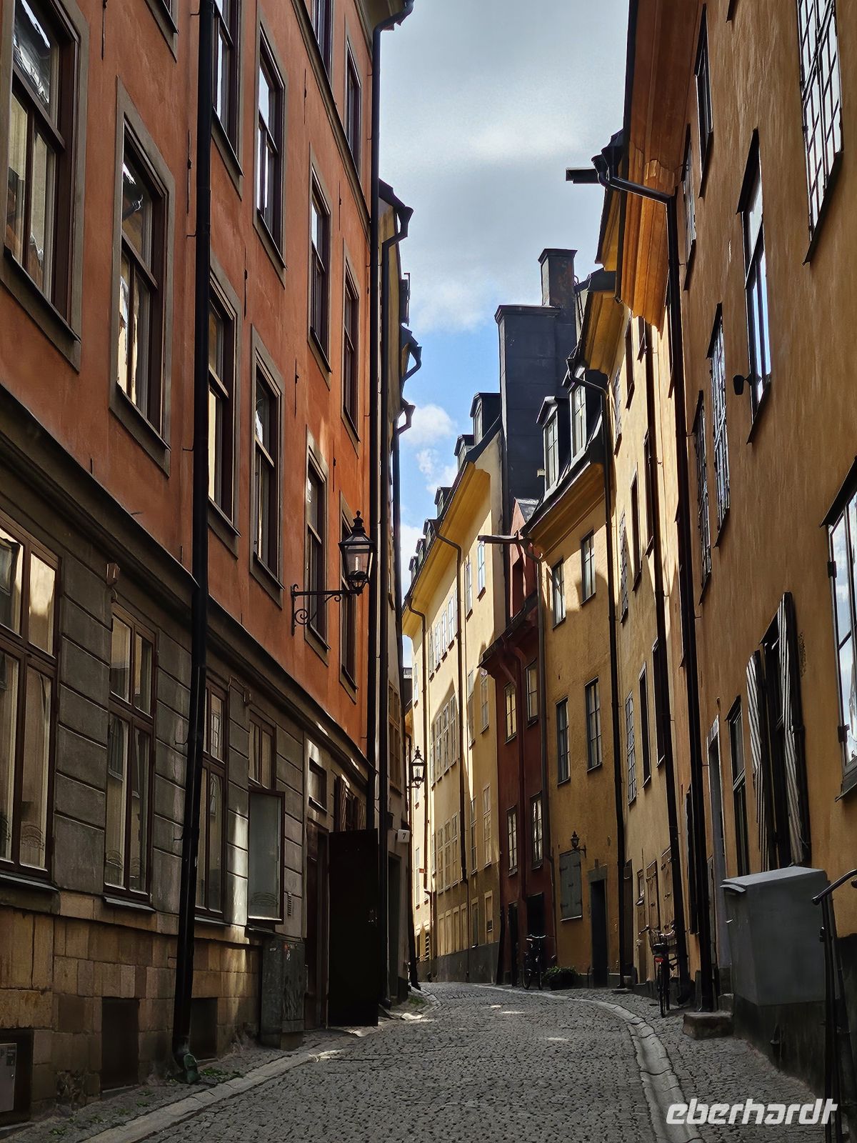 Gamla Stan Stockholm
