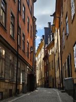 Gamla Stan Stockholm