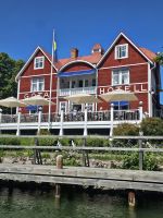 Ankunft in Borensberg