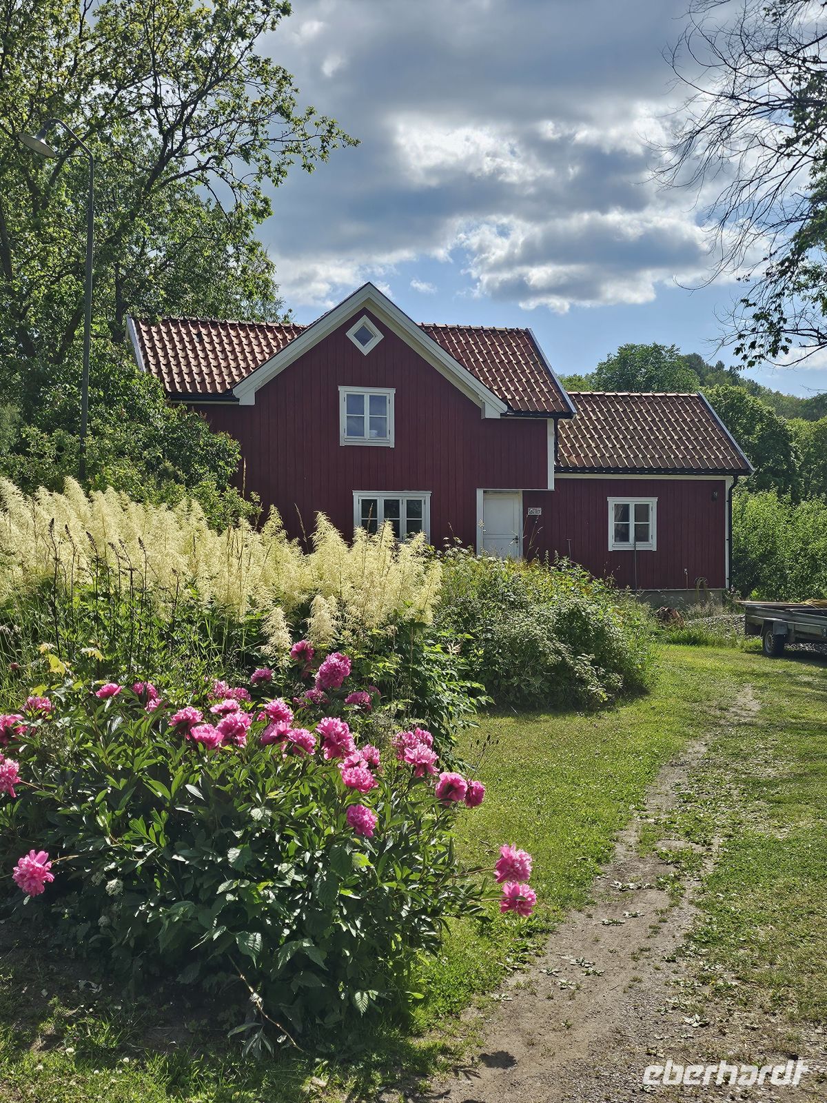 Zwischenstopp in Röttle