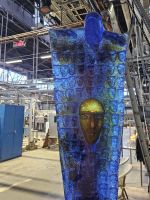 Besuch im Glasreich von Kosta