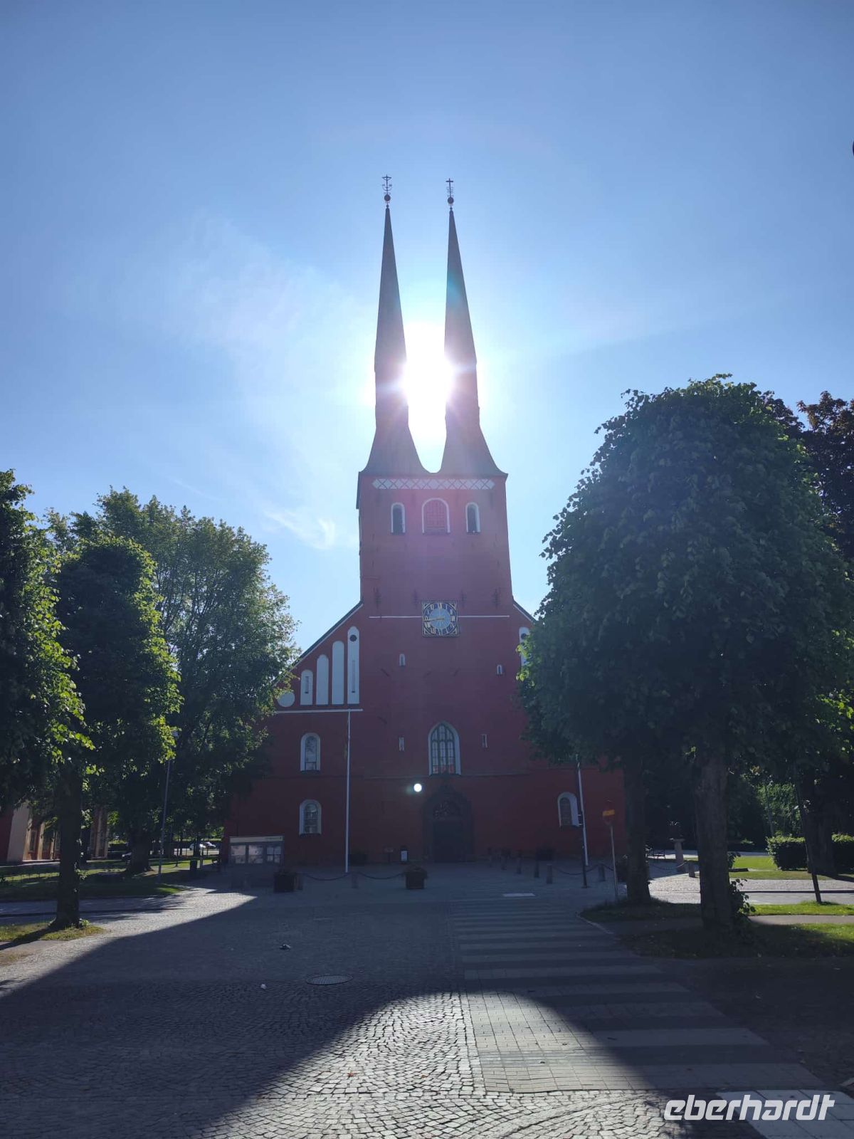 Kirche Växjö