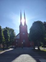 Kirche Växjö