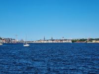 Blick zur Altstadt Gamla Stan