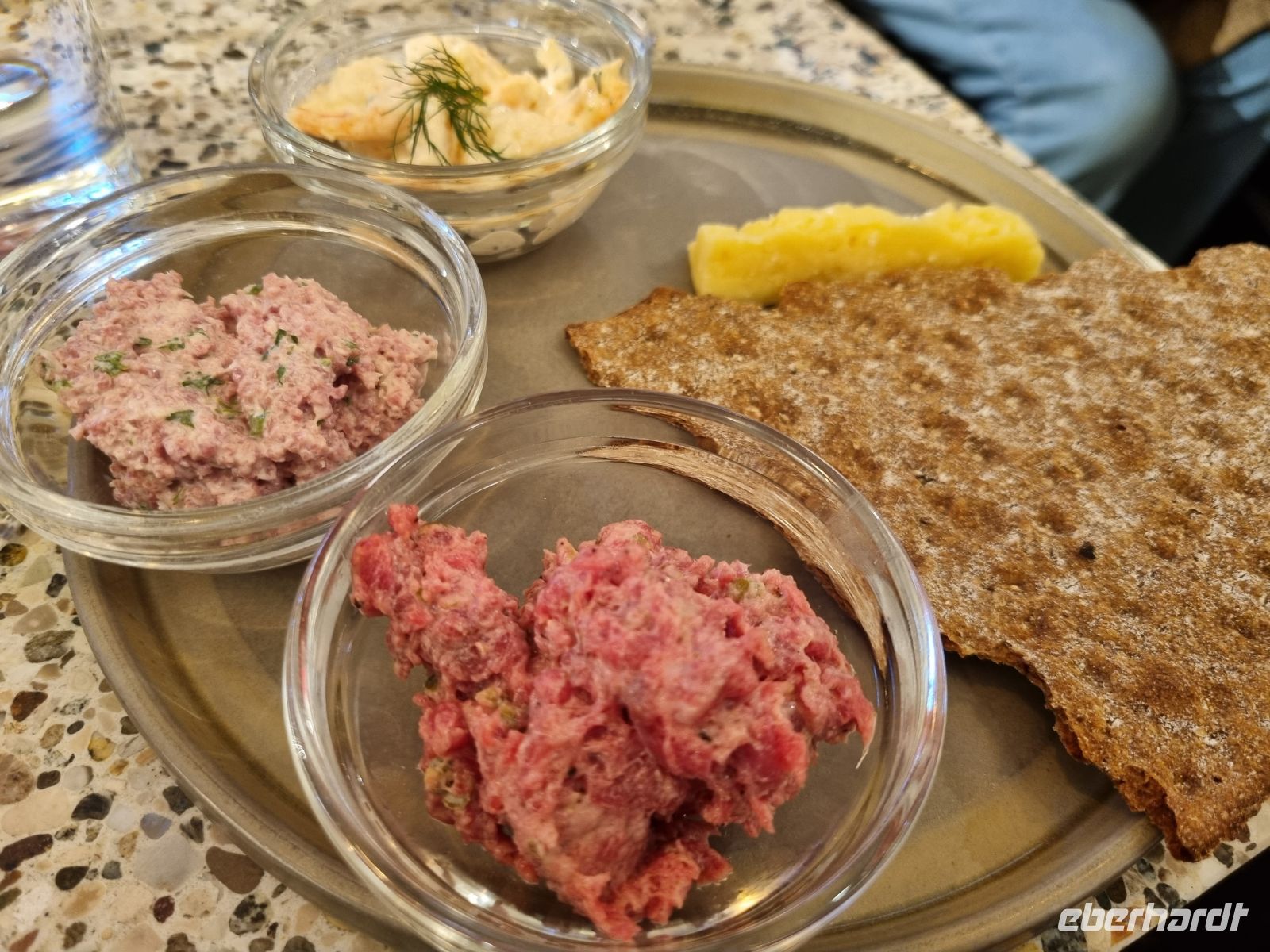 Besuch der Markthalle (Östermalms Saluhall) - weitere Verkostungen...