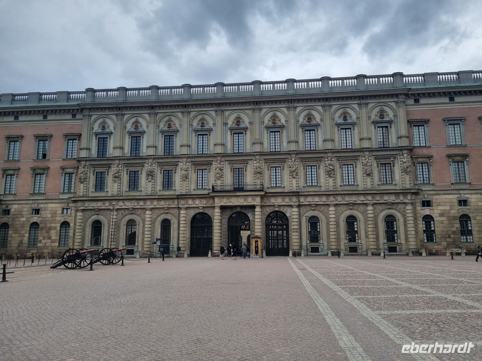 Königliches Schloss 