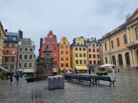 Altstadt Gamla Stan - Großer Marktplatz (Stortorget)