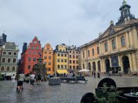 Altstadt Gamla Stan - Großer Marktplatz (Stortorget)