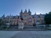 Insel Djurgården - Nordisches Museum