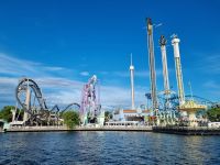 Vergnügungspark Gröna Lund 