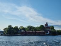 Insel Kastellholmen