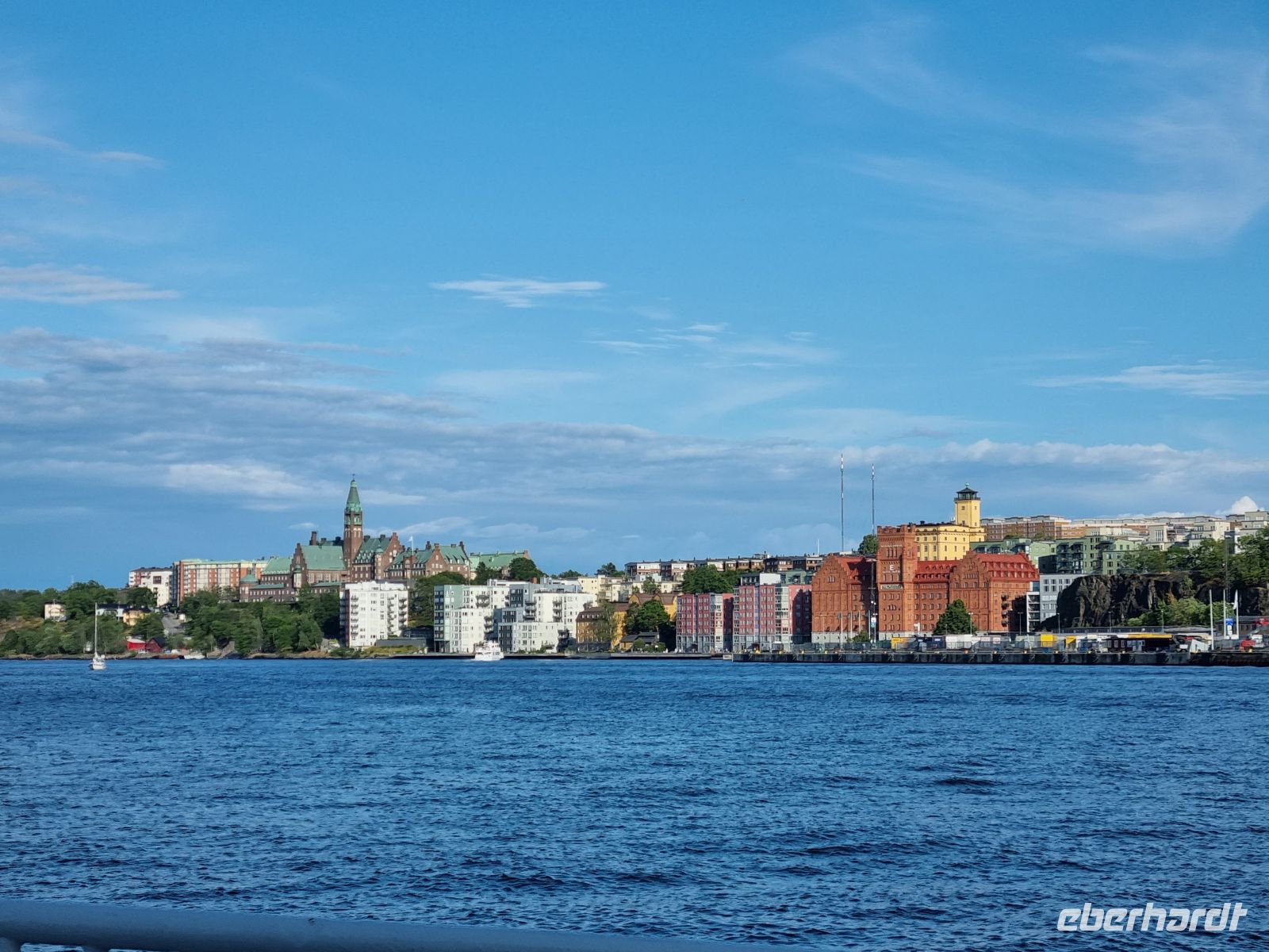 Danvikshem (Seniorenheim) und 