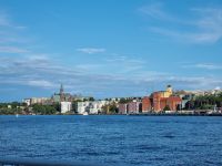 Danvikshem (Seniorenheim) und 