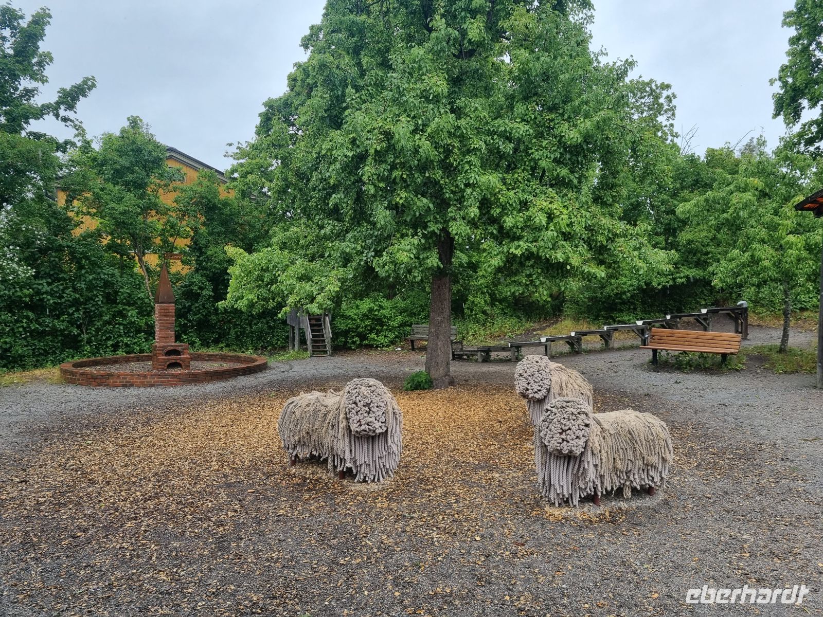 Freilichtmuseum Skansen 