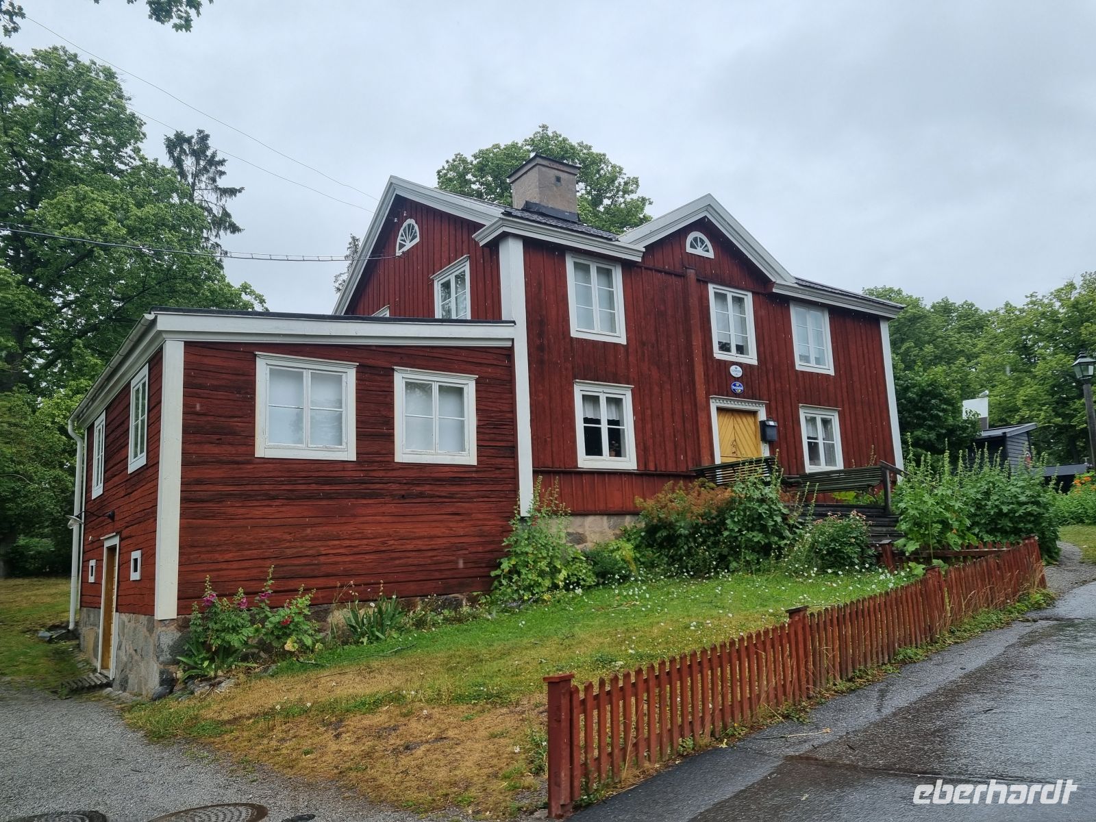 Freilichtmuseum Skansen - Postamt