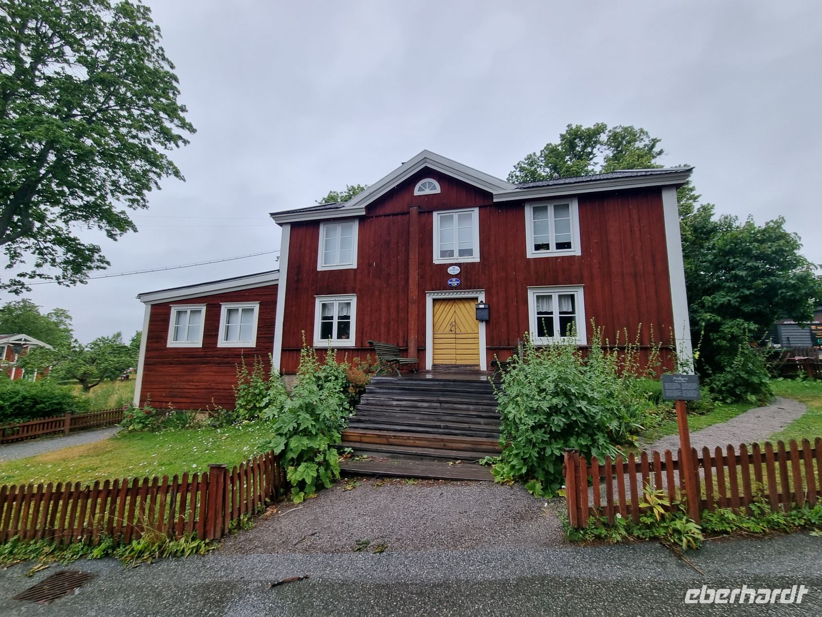 Freilichtmuseum Skansen - Postamt