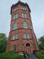 Freilichtmuseum Skansen - Aussichtsturm 