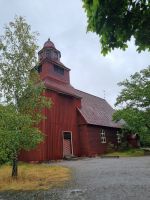 Freilichtmuseum Skansen - Seglora-Kirche 