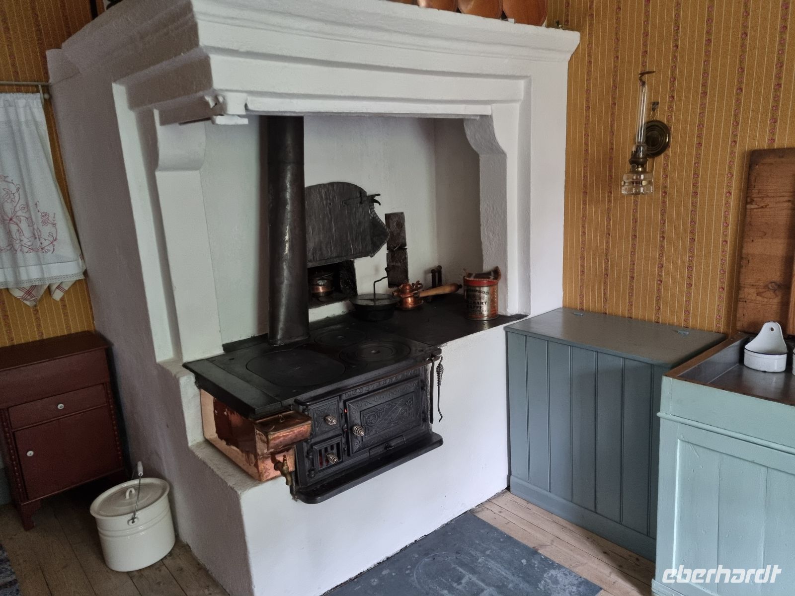 Freilichtmuseum Skansen - Schule 