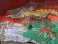 Tunnelbana-Station: Solna centrum