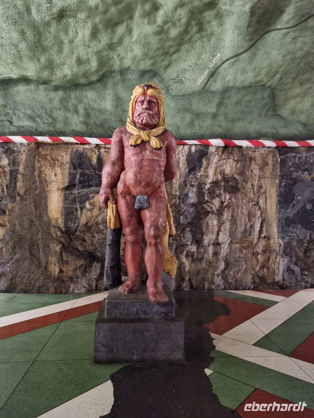 Tunnelbana-Station: Kungsträdgården