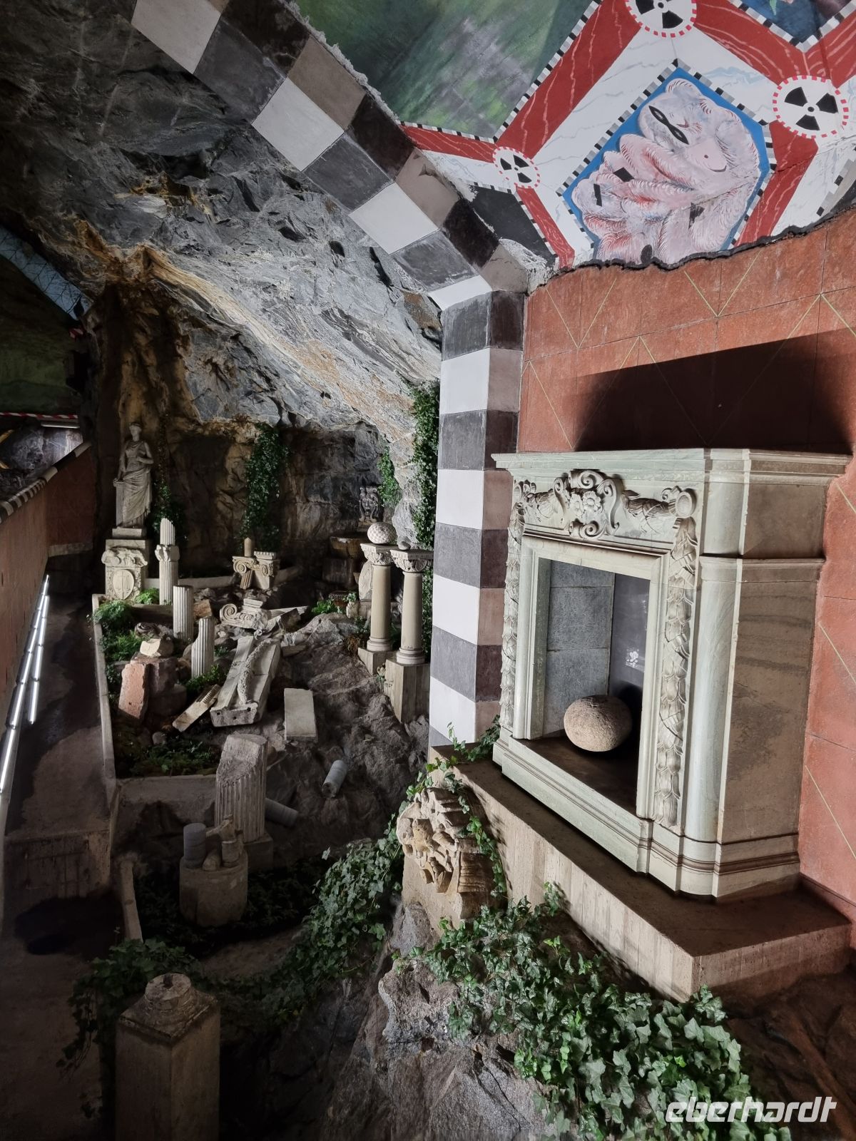 Tunnelbana-Station: Kungsträdgården