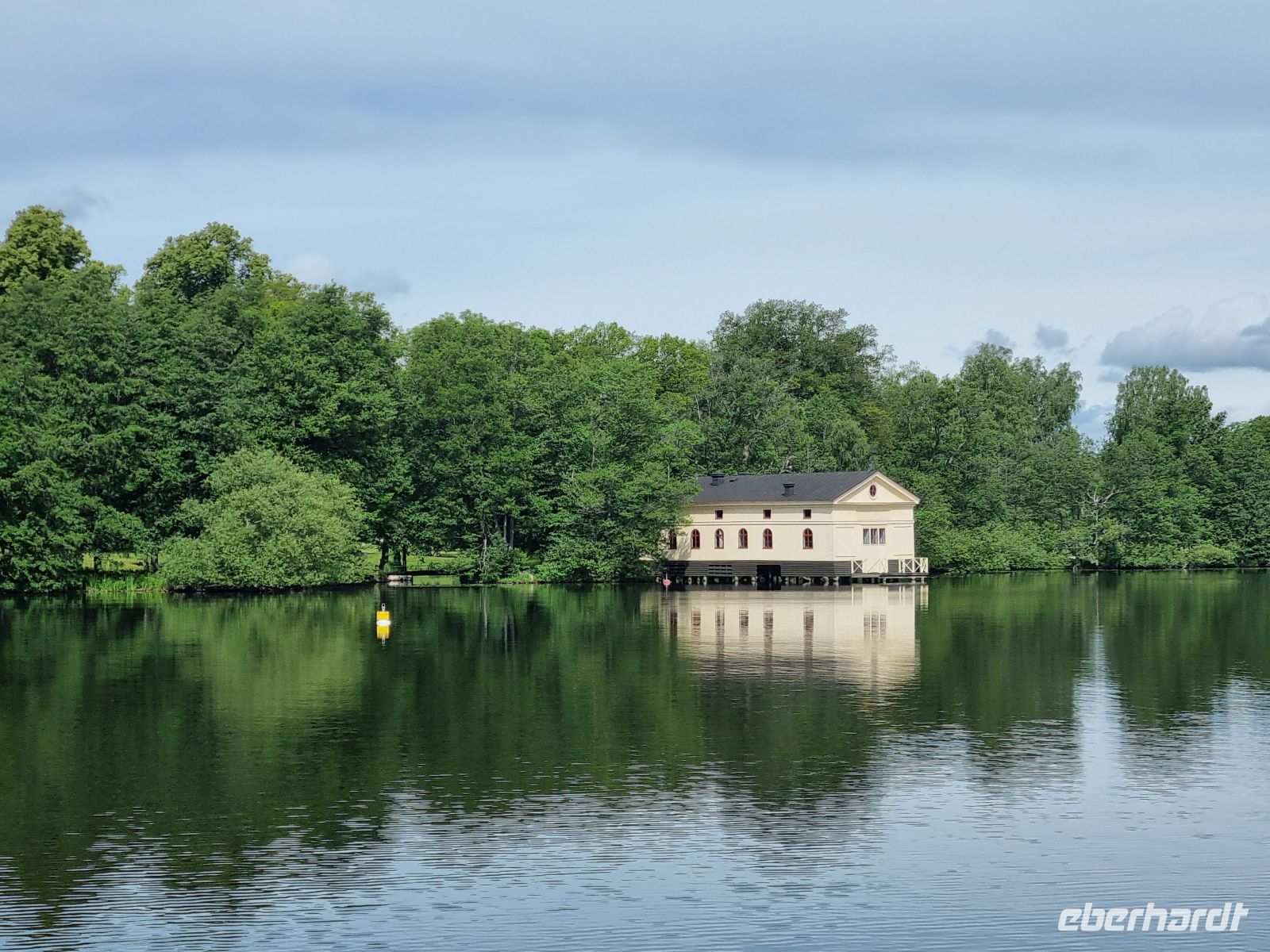 Drottningholms Badhus