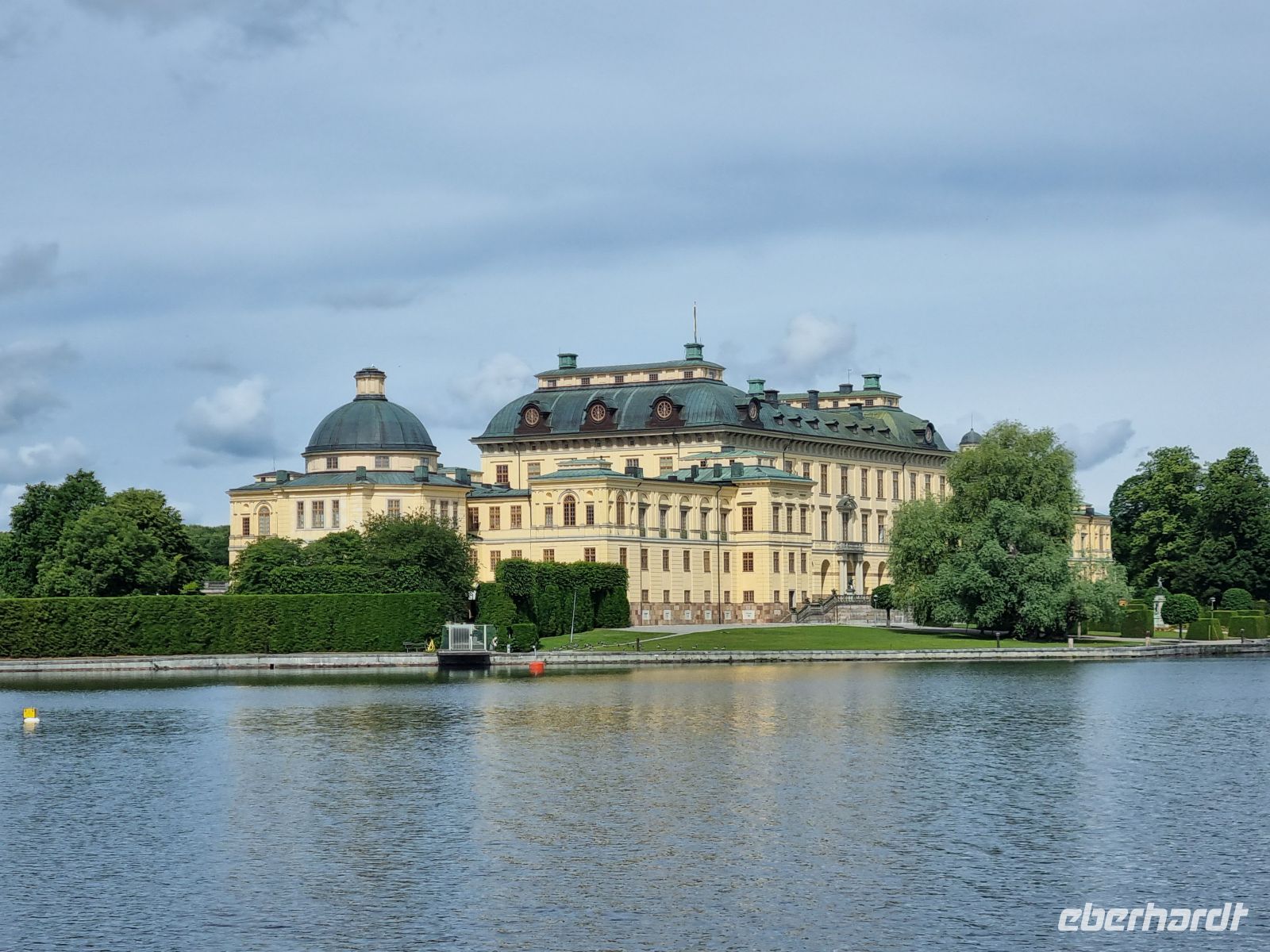 Schloss Drottningholm 
