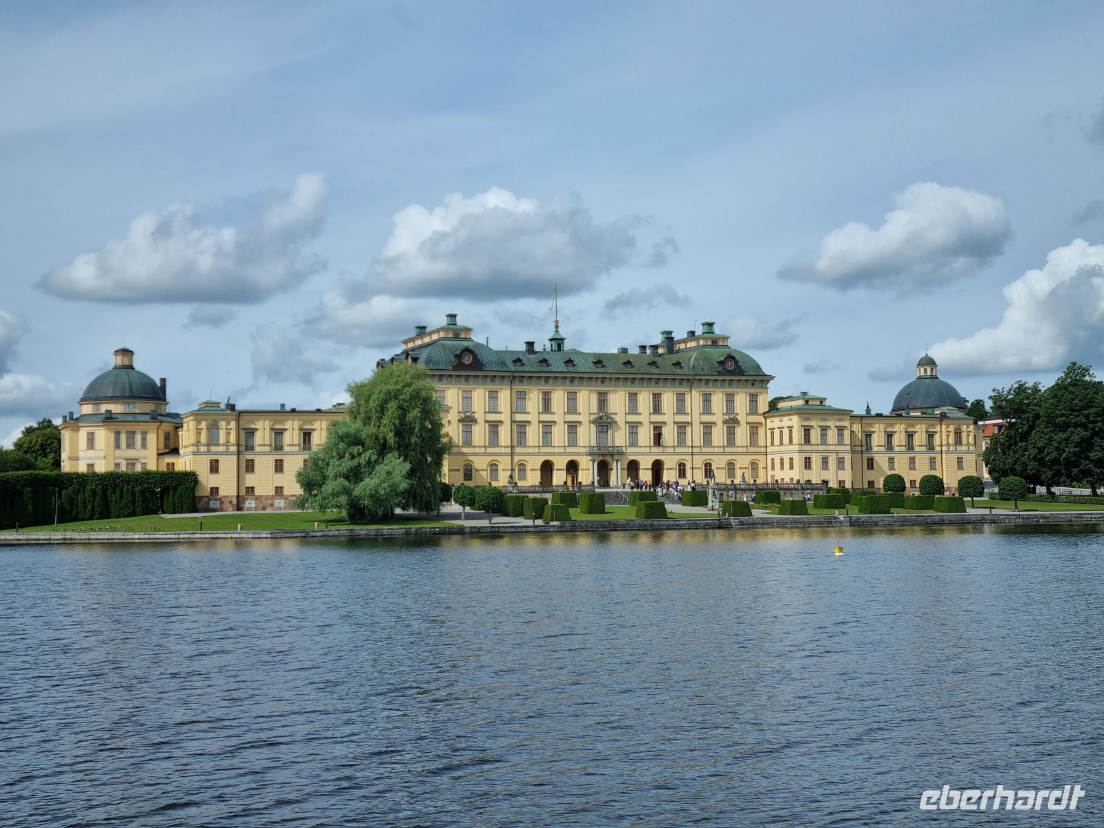 Schloss Drottningholm 