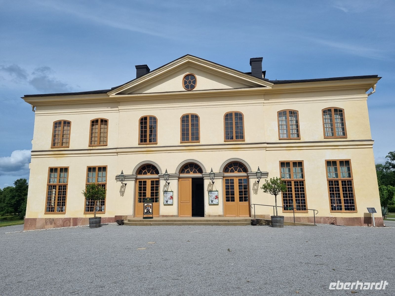 Schlosstheater Drottningholm 