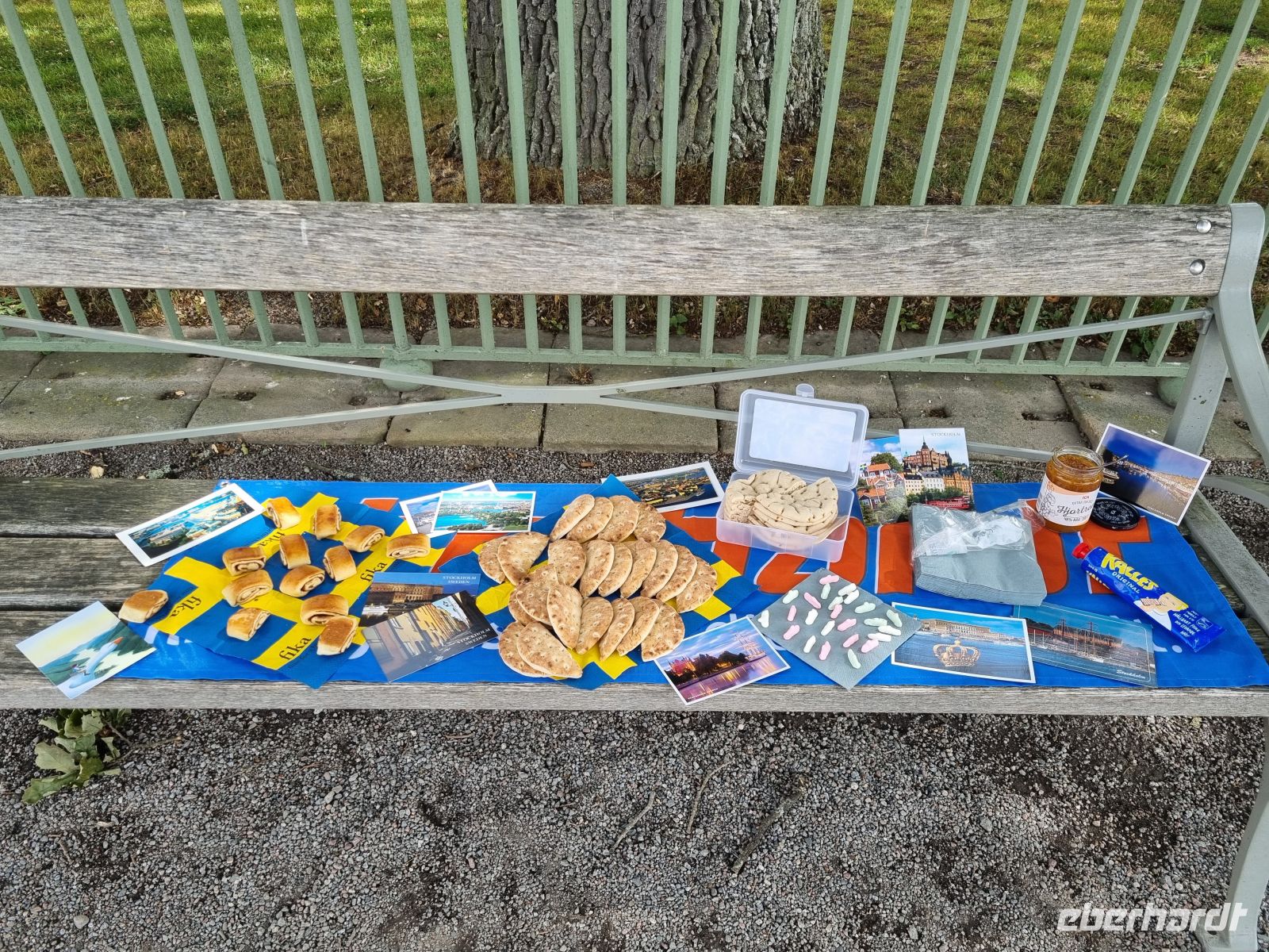 Kulinarisches Schweden - Teil 2...