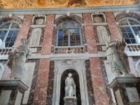 Schloss Drottningholm (Treppenhaus)