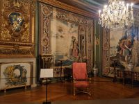 Schloss Drottningholm (Oscar-Saal)  