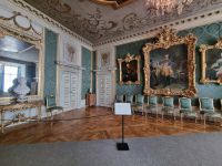 Schloss Drottningholm (Grüner Salon)