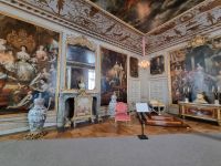 Schloss Drottningholm (Ehrenstrahl-Salon) 