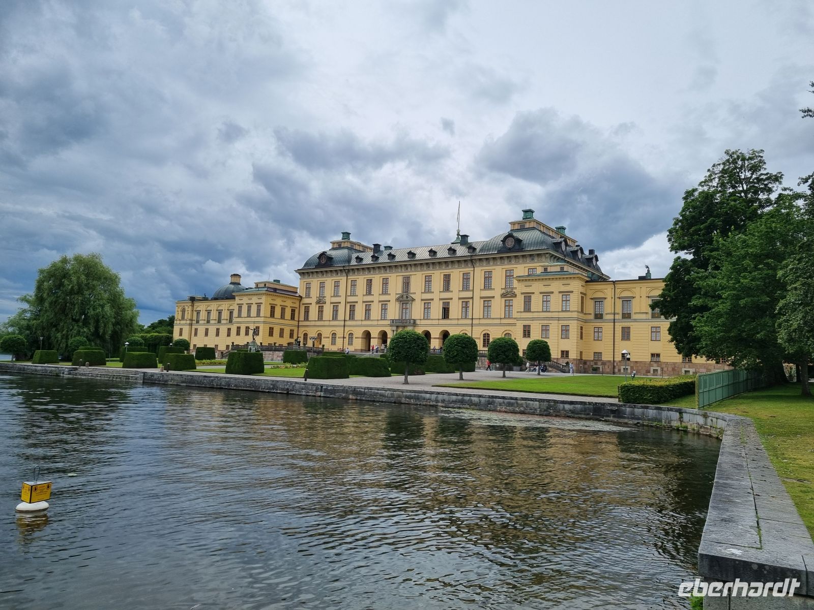 Schloss Drottningholm 