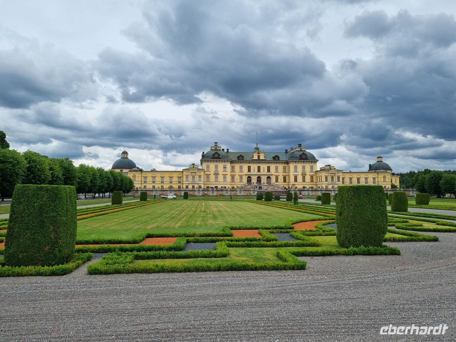 Schloss Drottningholm 