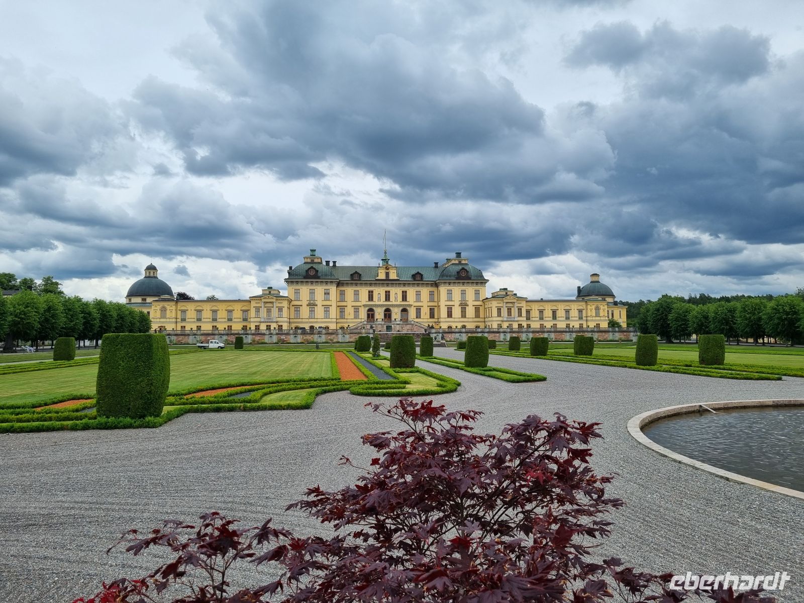 Schloss Drottningholm 