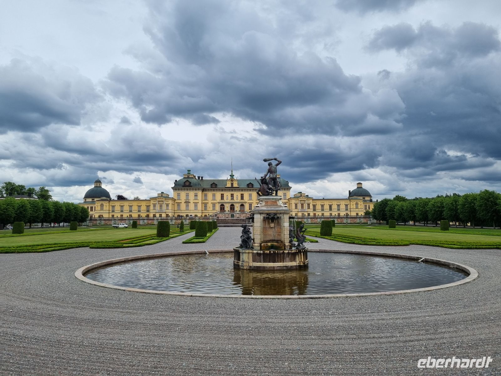 Schloss Drottningholm 