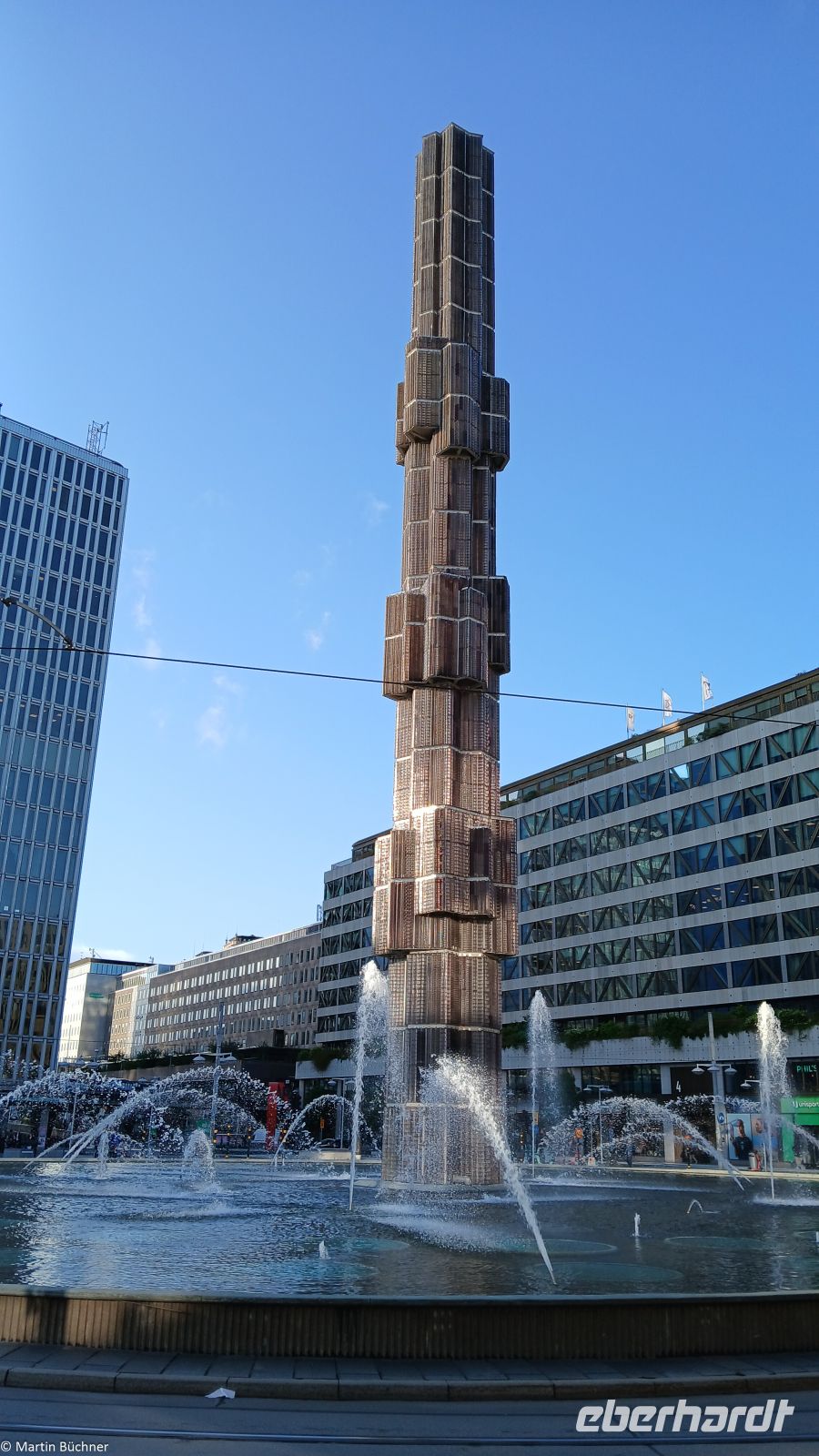 Stockholm - Sergels Torg