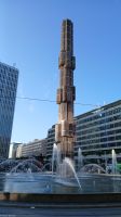 Stockholm - Sergels Torg