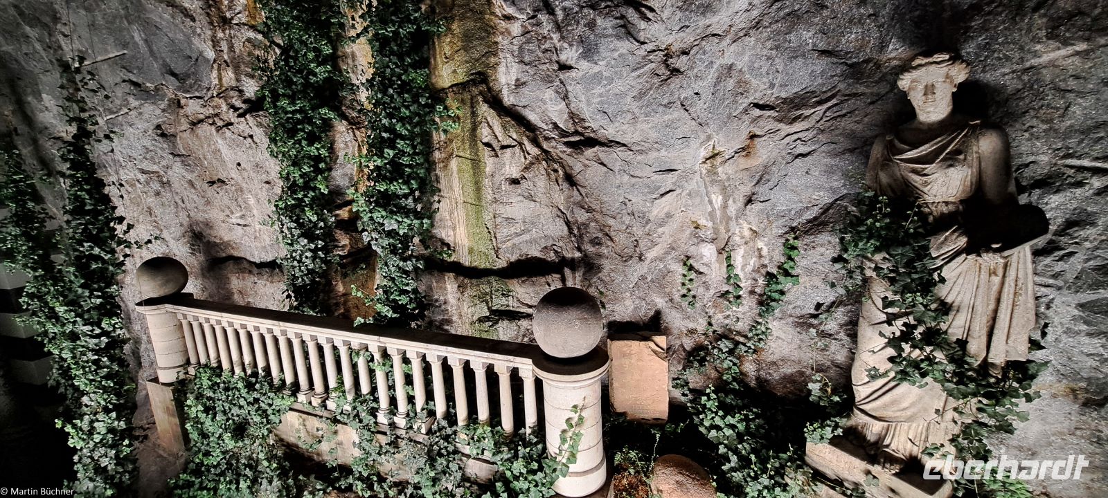 Stockholmer Metro - eine Kunstgalerie