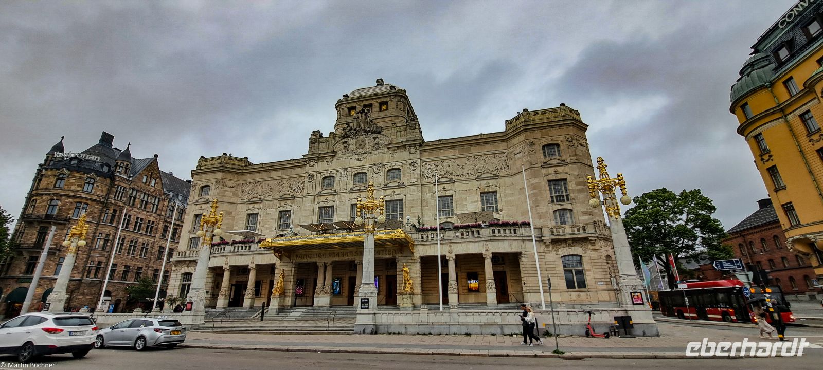 Stockholm - Dramatisches Theater